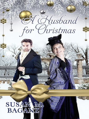 cover image of A Husband For Christmas